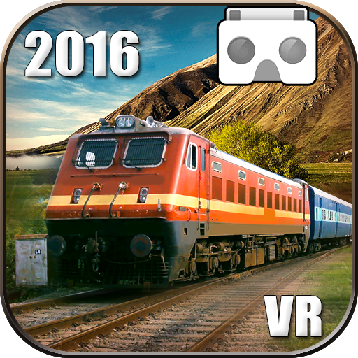 Mountain Train 2018 VR - PRO 1.0 Icon