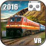 Mountain Train 2018 VR - PRO icon