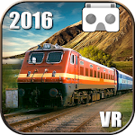 Mountain Train 2018 VR - PRO Apk