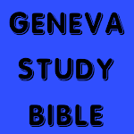 Cover Image of Скачать Geneva Study Bible 9.8 APK