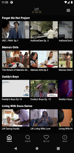 GDAVIS TV Screen 2