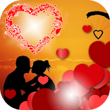 Love&Romantic Photos Frames icon