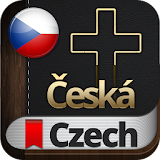 Česká Bible - Biblických Veršů Czech Bible Verses icon