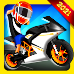 Cover Image of Download Cartoon Cycle Racing Game 3D  APK