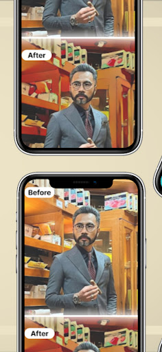 Niutoon Cartoon Effect