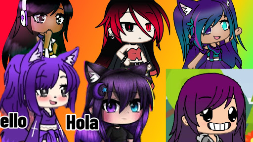 Gacha Life Stickers for WA