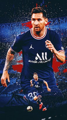 Lionel Messi Wallpaper HDのおすすめ画像1