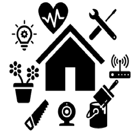 HOME SERVICE logo