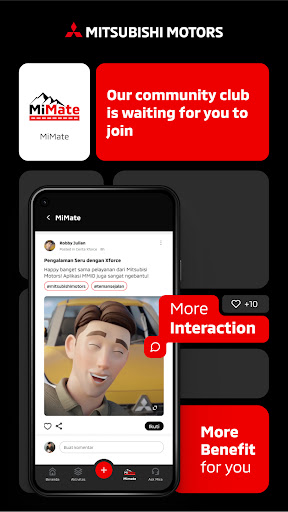 My Mitsubishi Motors ID screenshot 6