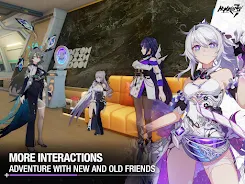 Honkai Impact 3rd screenshot 1