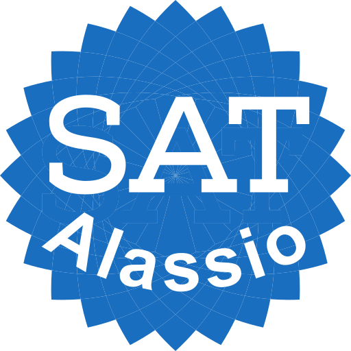 Sigma SAT Alassio logo