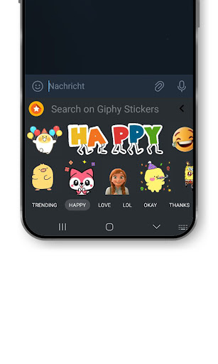 ColorMojis Screen 2