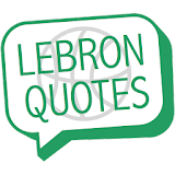 The Quotes of Lebron James icon