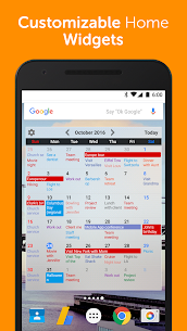 Calendar+ Schedule Planner 1.08.97 MOD APK Premium 2
