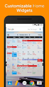 Calendar Schedule Planner MOD APK (Mở khóa Premium) 2