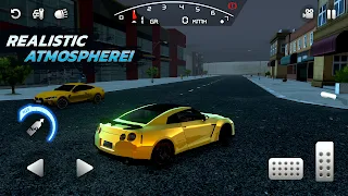 Real Car Driving Simulator Pro - Screenshot 2