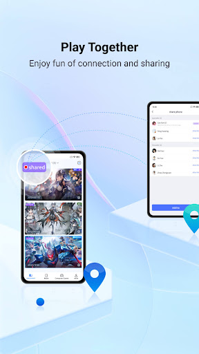OSLink Screenshot