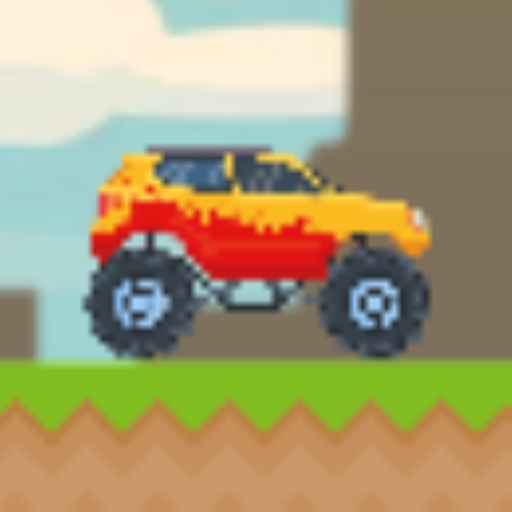 Mega Car Draw Bridge logo