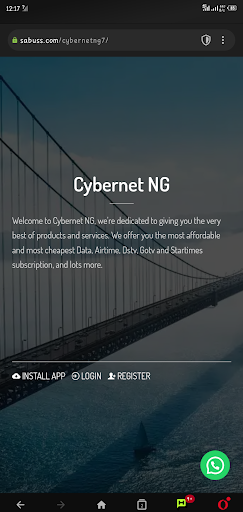 Cybernet Data