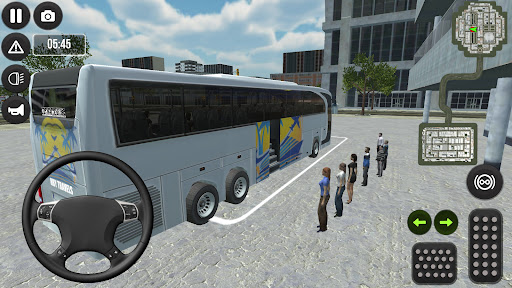 Bus Simulator City Screen 2