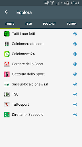 Forza Sasol Screen 3