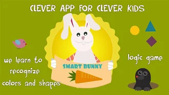 Game screenshot Shapes and colors for Kids mod apk