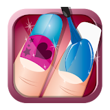 Manicure Girls Game icon