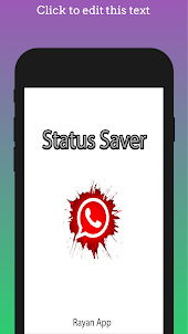 Status Saver for WhatsApp - Im