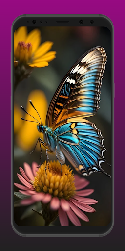 butterfly wallpaper hd live 4k Screen 2