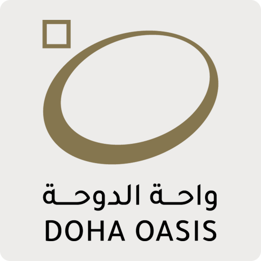 Doha Oasis Padel logo