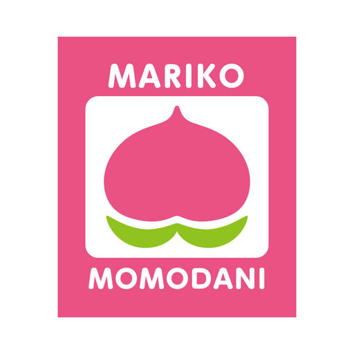 まりこ桃谷鍼灸整骨院 logo