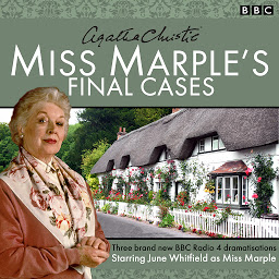 Icon image Miss Marple's Final Cases: Three new BBC Radio 4 full-cast dramas