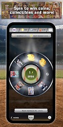 Topps® BUNT® MLB Baseball Card Trader