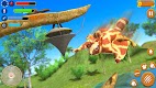 screenshot of Wild Squirrel Family Sim 3D