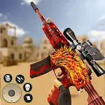Cover Image of Download Fury Shooting Strike 2020-Offline FPS Shooting War  APK
