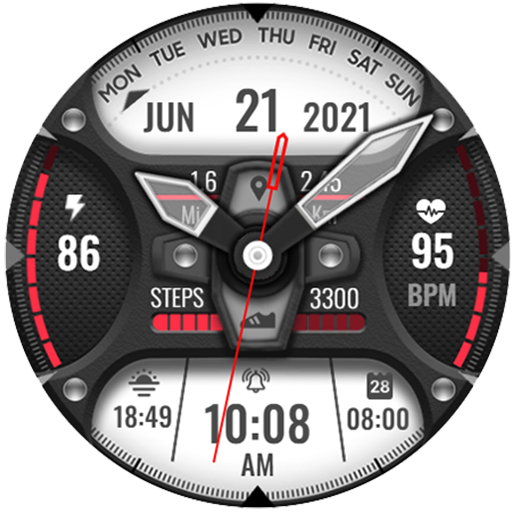 Hybrid Sport V9 logo