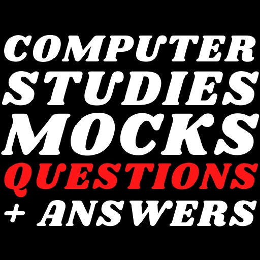 Computer studies; mocks logo