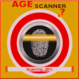 Age Fingerprint Scanner icon