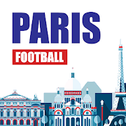 Football Paris  Icon