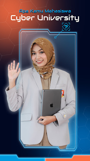 Android application Cyber KTM screenshort