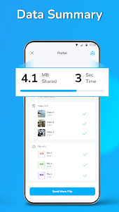 ShareHub: Smart File Transfer
