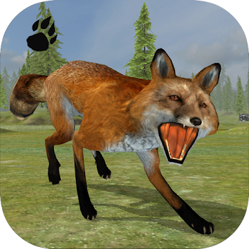 Игра лиса охота. Ультимейт Фокс симулятор. Симулятор лисы. Лисы в играх. Игра про лисичку.