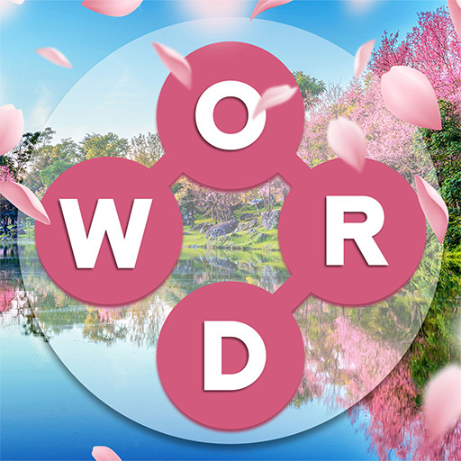 Word Universe - CrossWord  Icon
