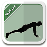 Push Up Workout Guide icon