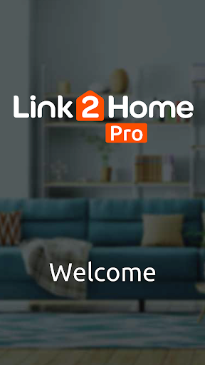Link2Home Pro Screen 2