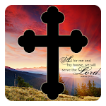 Cover Image of 下载 Bible Passages Live Wallpaper  APK