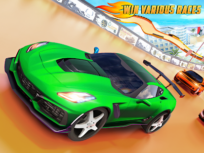 Mega Ramp Car Racing Games 3D 5.4 APK screenshots 10