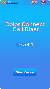 Color Connect: Ball Blast