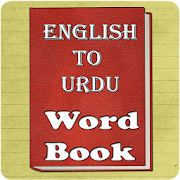 Word book English To Urdu  Icon