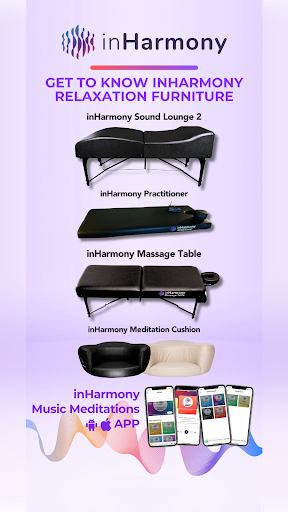 inHarmony: Music Meditations Screenshot 4 - AppWisp.com
